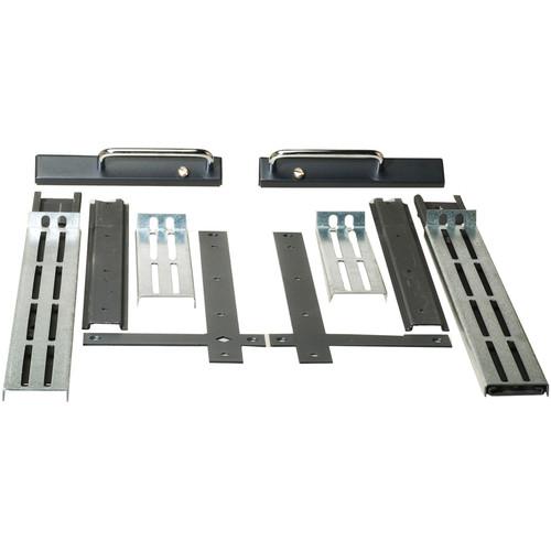 FEC RKSPAJ75 Rackslide Kit - for Panasonic AJ-D640, AJ-D650 and AJ-D750 DVC PRO VCRs