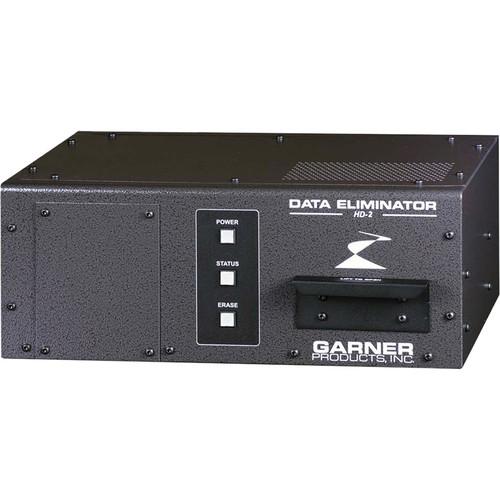 Garner HD-2 Hard Drive & Tape