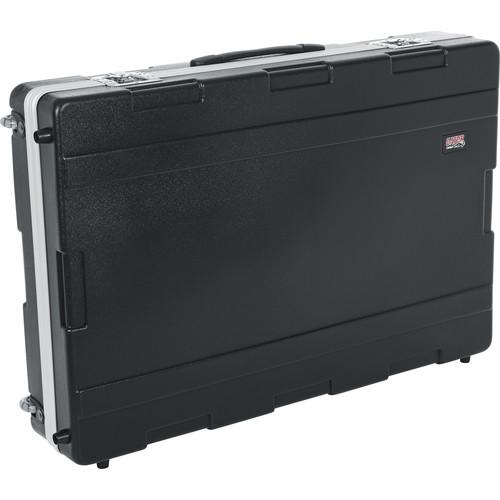 Gator Cases G-MIX-24x36 Rolling ATA Mixer Case with Lockable Recessed Latches and Pull-out Handle