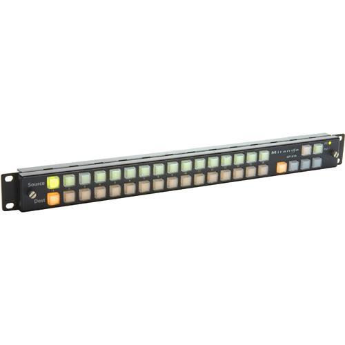 Grass Valley CP1616 NVISION Router Control Panel