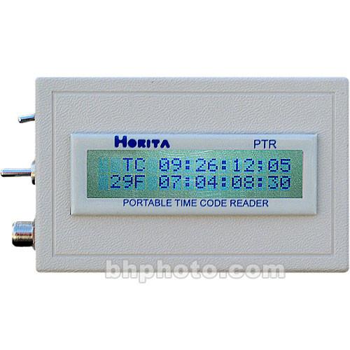 Horita PTR Portable Time Code Reader