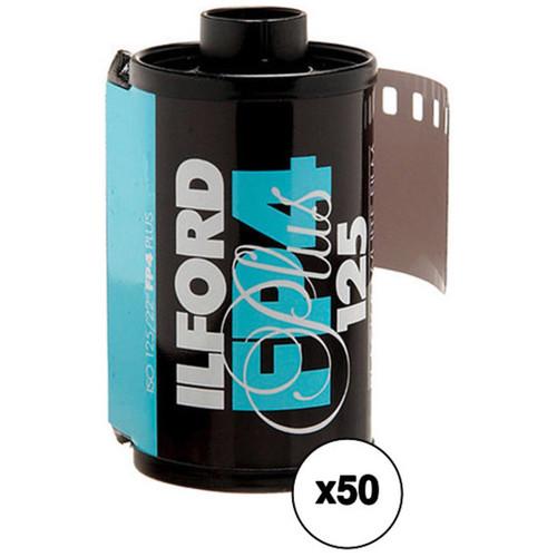 Ilford FP4 Plus Black and White Negative Film