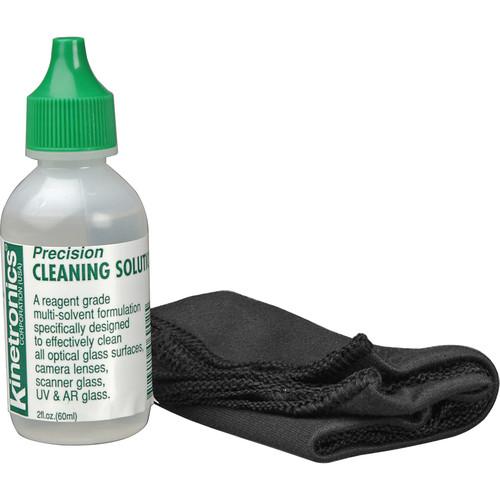 Kinetronics Digital Scanner Glass Cleaning Kit