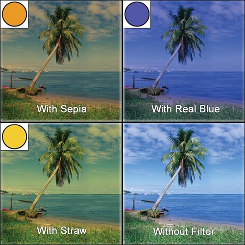LEE Filters 4x6" Landscape Resin Filter Set