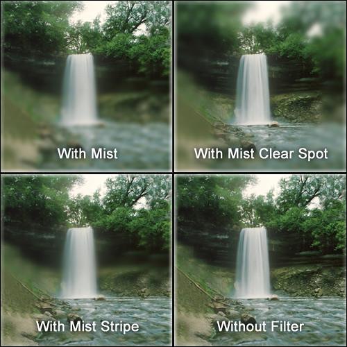 LEE Filters 4x6" Mist Resin Filter Set