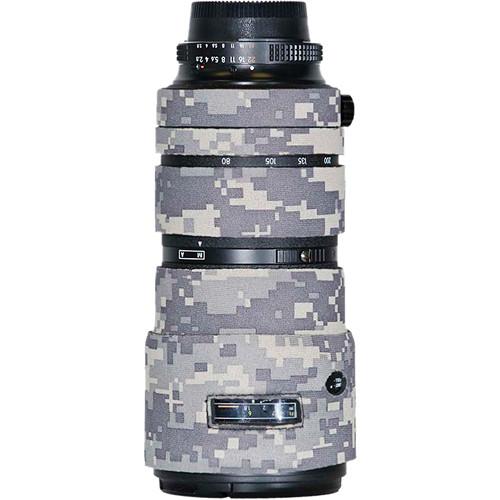 LensCoat Lens Cover for Nikon 80-200mm f 2.8 ED AF-D Lens