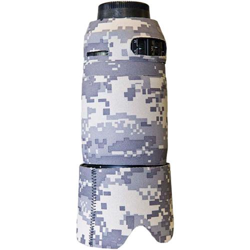 LensCoat Lens Cover for the Nikon 70-300mm f 4-5.6 VR Lens