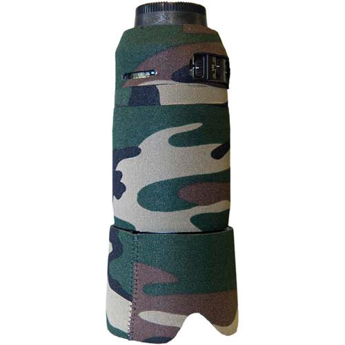 LensCoat Lens Cover for the Nikon 70-300mm f 4-5.6 VR Lens