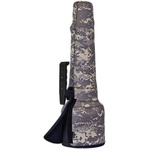 LensCoat TravelCoat Lens Cover for Sigma 300-800mm f 5.6 AF Lens