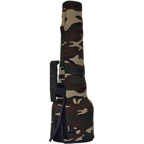 LensCoat TravelCoat Lens Cover for Sigma 300-800mm f 5.6 AF Lens