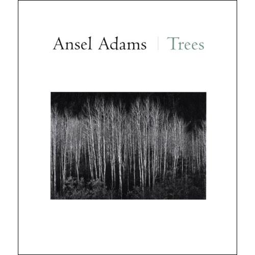 Little Brown Book: Trees by Ansel