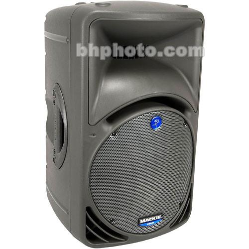 Mackie C300z - Compact 300 Watt 2-Way Passive PA Speaker with Constant Directivity Horn
