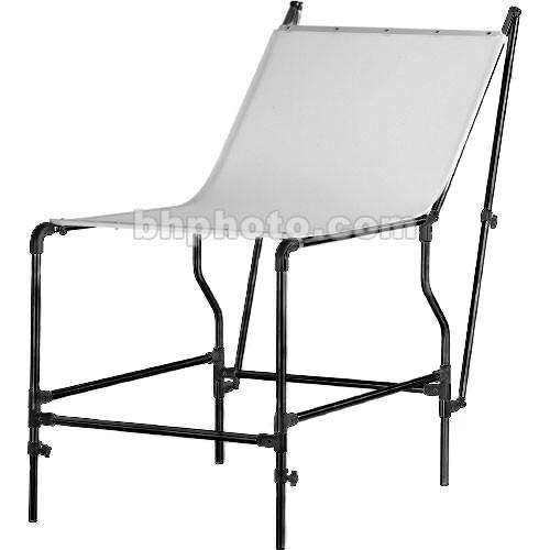 Manfrotto 320 Mini Still Life Shooting Table with 59 x 30" Plexiglass Panel