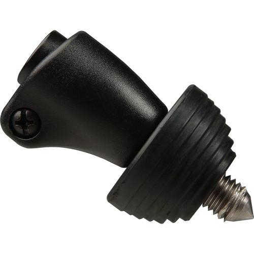 Manfrotto 439SPK2 Stainless Steel Retractable Spiked Feet Adapter