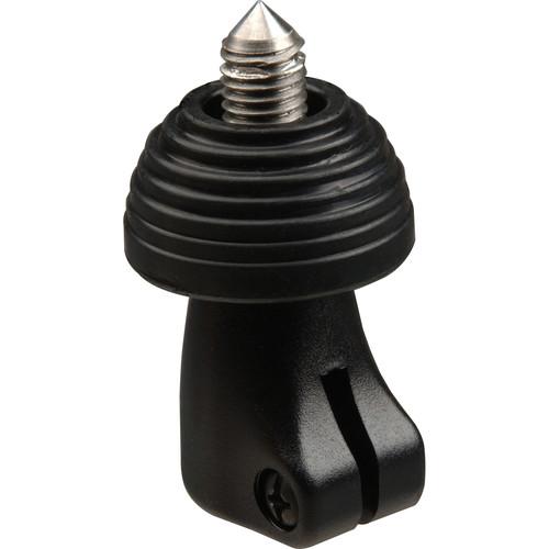 Manfrotto 695SP2 Stainless Steel Retractable Spiked Foot Adapter - for 695 Monopod