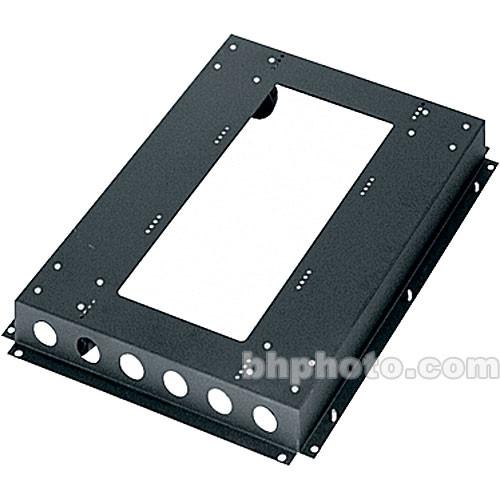 Middle Atlantic Skirted Wheelbase with Casters for 27" WRK