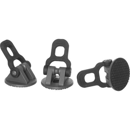 Miller 550 Rubber Feet Pads for Select Tripods