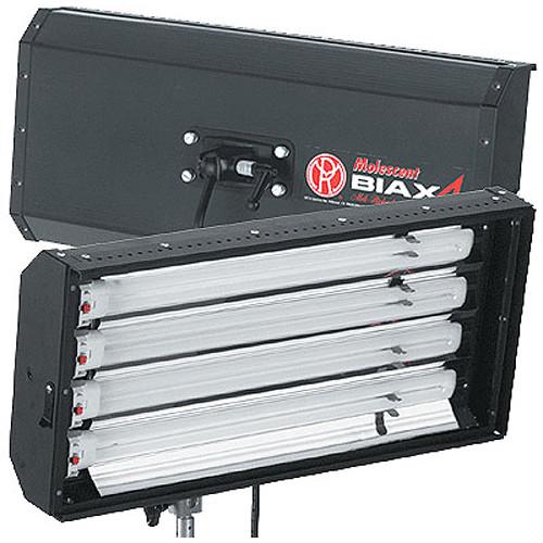 Mole-Richardson Biax-4 Fluorescent 1-Light Local Dimming Kit