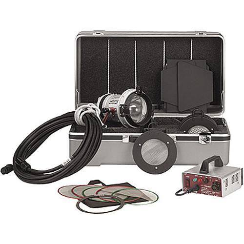 Mole-Richardson Molepar 200 Watt HMI PAR Light Kit