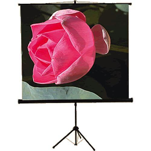 Mustang SC-T6011 Tripod Front Projection Screen