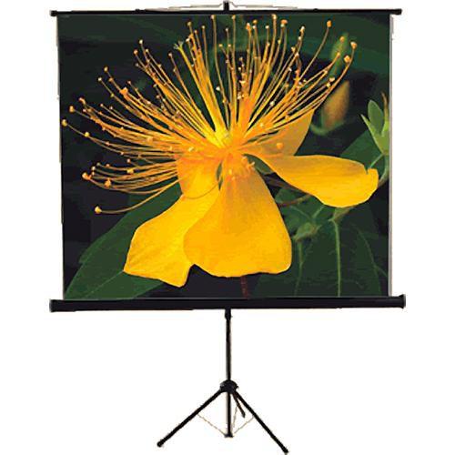 Mustang SC-T7011 Tripod Front Projection Screen