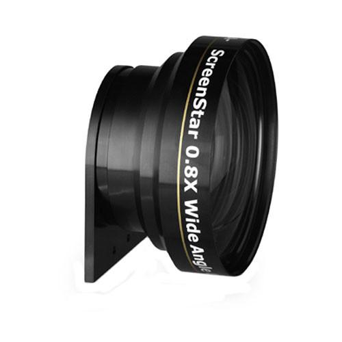 Navitar SSW08 0.8x Projector ScreenStar Wide Angle Lens