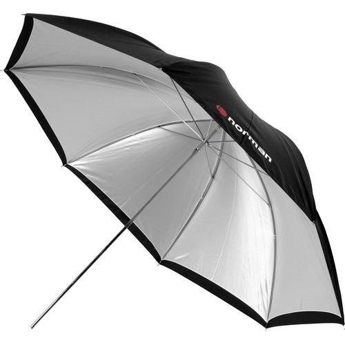 Norman 812745 Umbrella - White - 45"