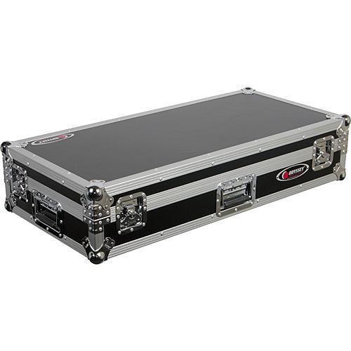 Odyssey Innovative Designs FR10CDJW Flite Ready DJ Large Format CD Coffin Case