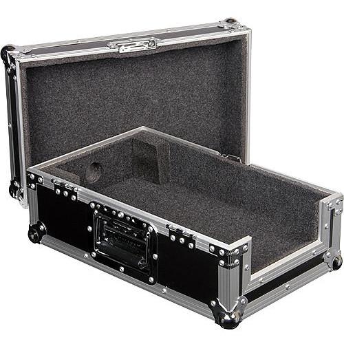 Odyssey Innovative Designs FRCDIE Flight Ready Econo Universal Medium Format CD Player Case