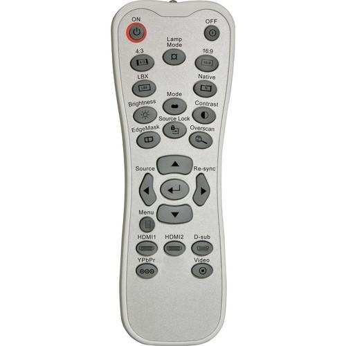Optoma Technology Replacement Remote Control