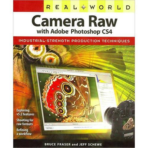 Peachpit Press Book E-Book Bundle: Real World Camera Raw with Adobe Photoshop CS4