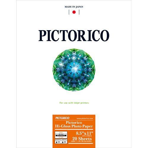Pictorico Hi-Gloss Photo Paper