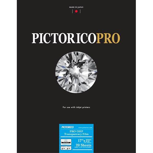 Pictorico Pro Premium OHP Transparency Film