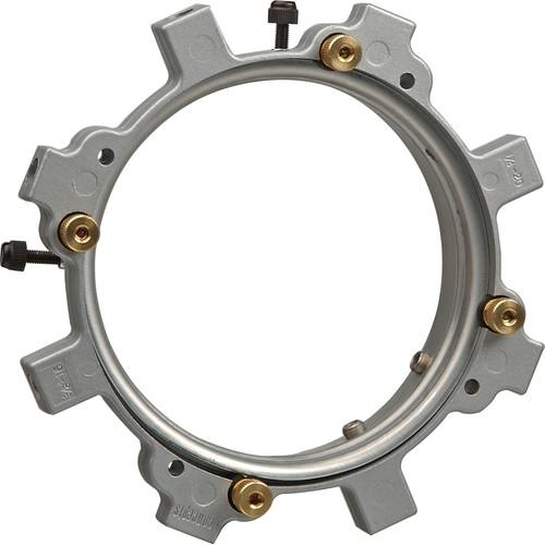 Plume Wafer Ring with Adapter for Dynalite