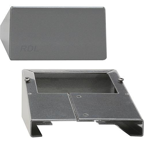 RDL EZ-DC1 - Desktop Chassis for 1 6 Rack Width EZ Series Products