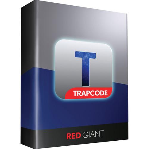 Red Giant Trapcode Suite 15 for