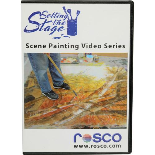 Rosco DVD: Setting the Stage with