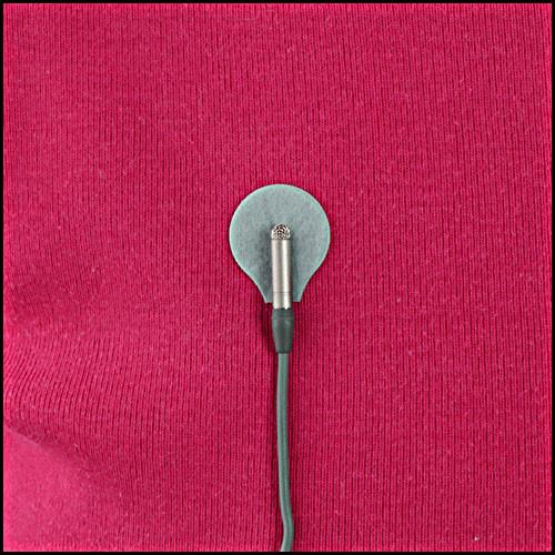 Rycote Stickies - Lavalier Adhesive Pad Mounts