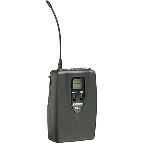 Shure ULX1 UHF Bodypack Transmitter