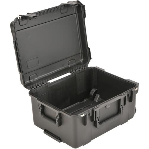 SKB 3I-2015-10B-E Mil-Std Waterproof Case 10" Deep