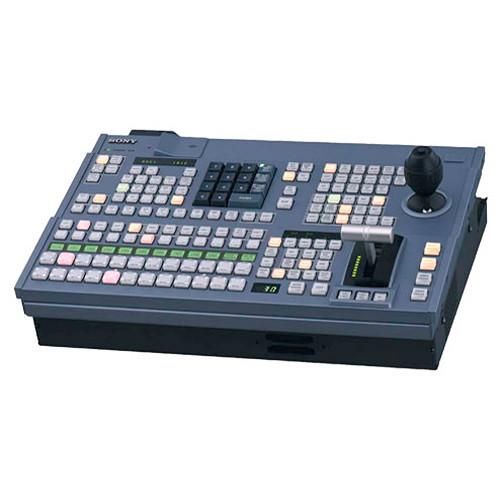 Sony MKS-9011A Control Panel with 1 M E