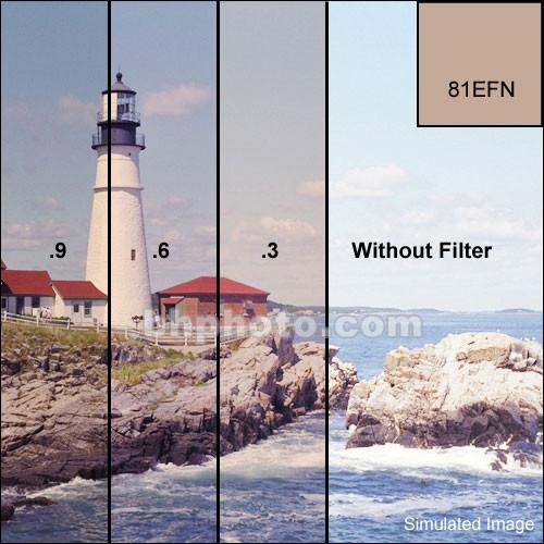Tiffen 6 x 6" Combination 81EF ND 0.9 Filter