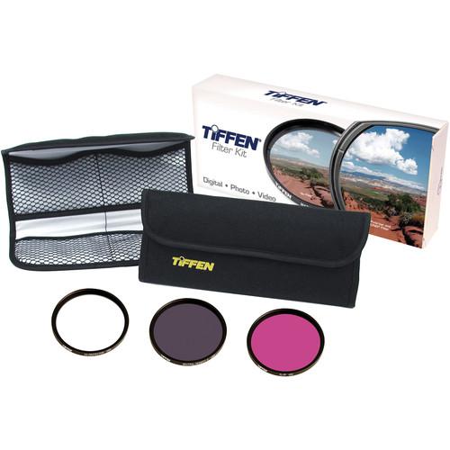 Tiffen Deluxe 3 Video Intro Filter Kit