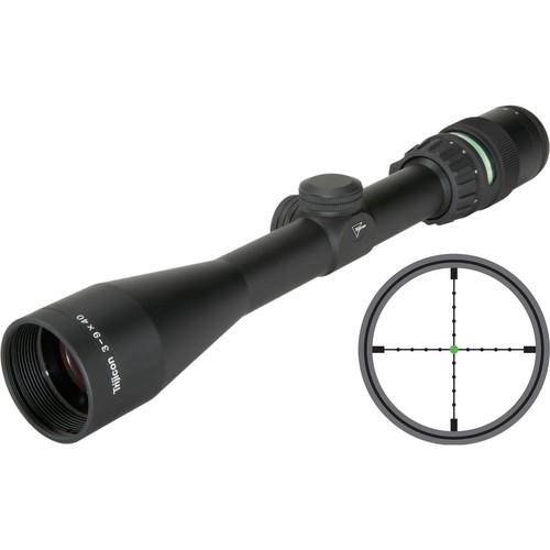 Trijicon AccuPoint 3-9x40 Riflescope