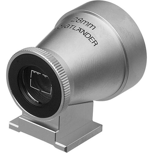 Voigtlander 28mm Metal Brightline Optical Viewfinder