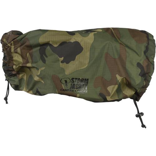 Vortex Media SLR Storm Jacket Camera Cover, Small