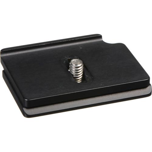 Acratech Arca-Type Quick Release Plate for Select Contax, Canon, Fuji, Nikon, Pentax and Sony Cameras