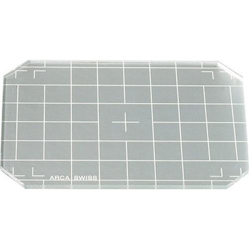 Arca-Swiss 6x9 Groundglass Focusing Screen with Grid