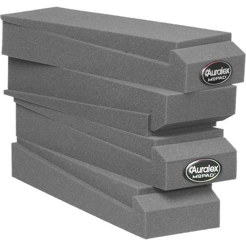 Auralex MoPAD - Monitor Isolation Pads for Pair of Speakers