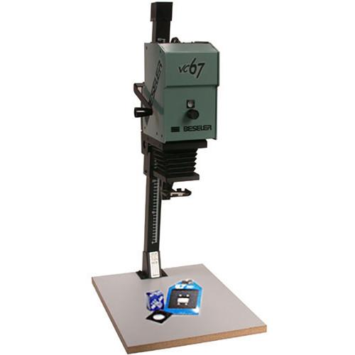 Beseler Printmaker 67 VC Enlarger with Lens Kit - Green